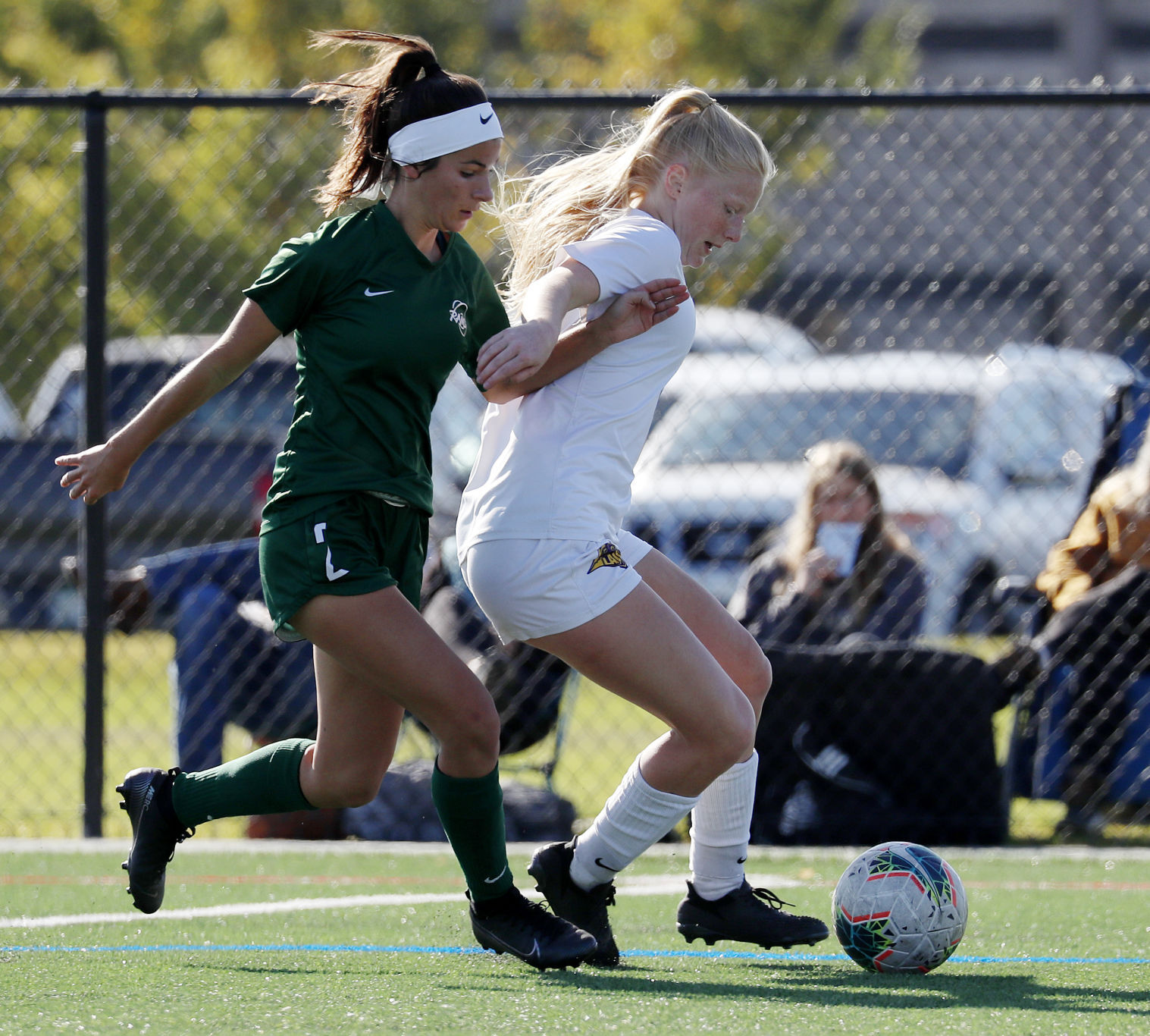Billings Central vs. Laurel girls soccer